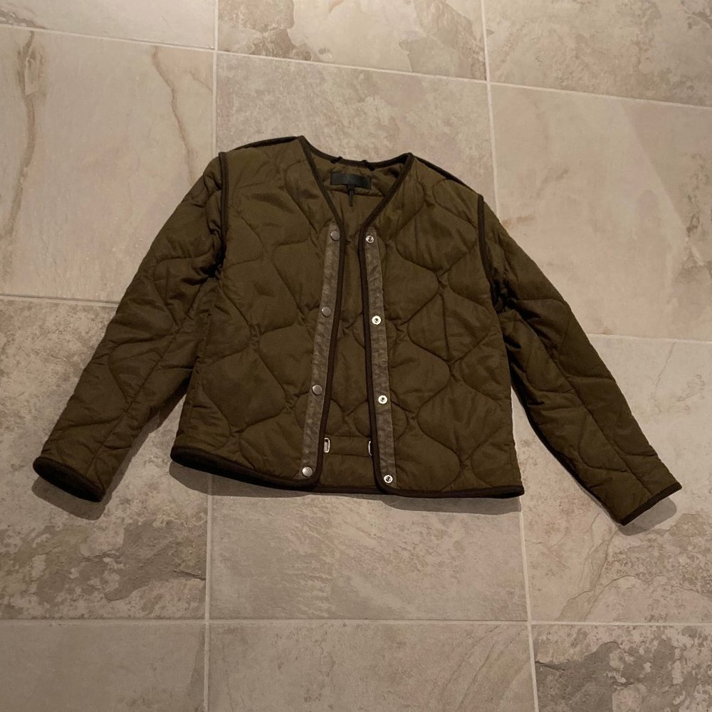 rag & bone Forest Quilted Jacket